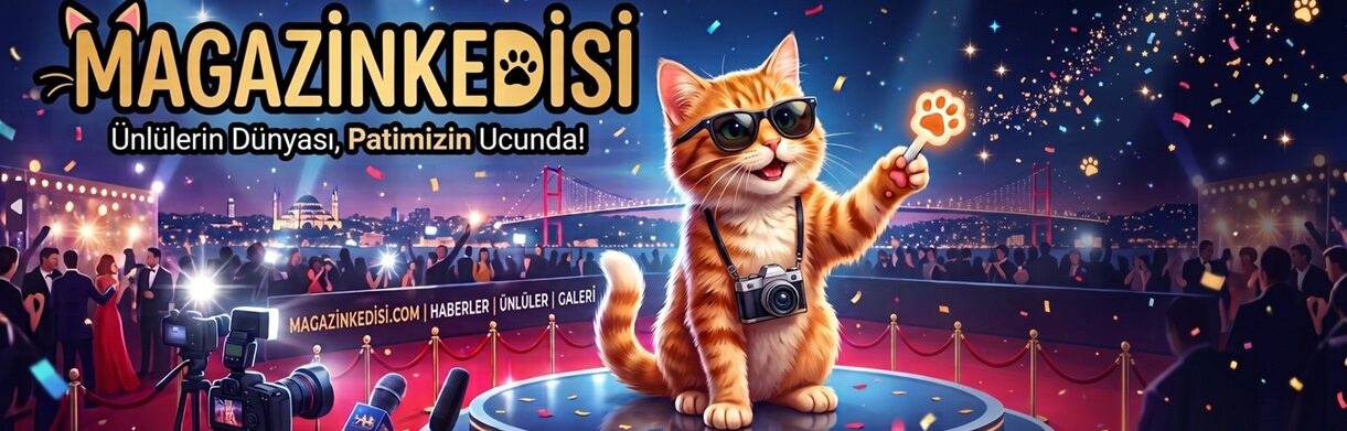 Magazin Kedisi