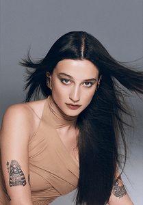 MELİKE ŞAHİN 2
