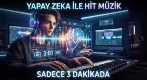 YAPAY ZEKA