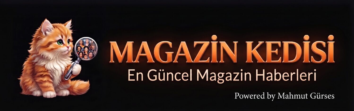 Magazin Kedisi